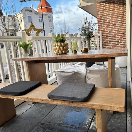 Apartment Belle Vue Knokke-Heist