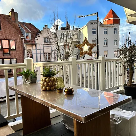 Belle Vue Apartment