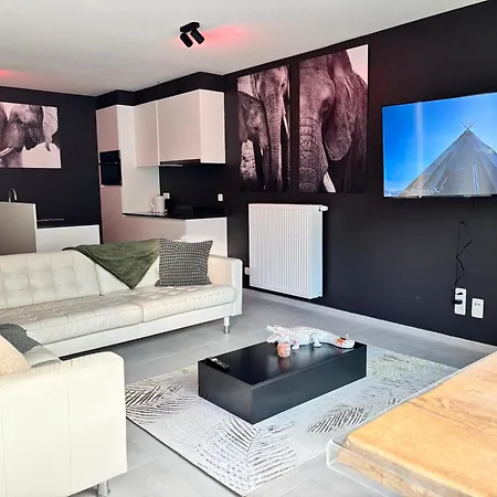 Apartment Belle Vue *